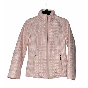 Kate Spade New York Women's Quilted Jacket XS ORCHID NWOT